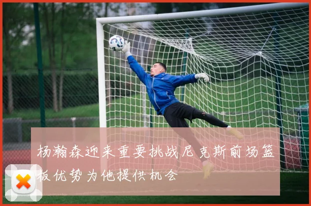 杨瀚森迎来重要挑战尼克斯前场篮板优势为他提供机会