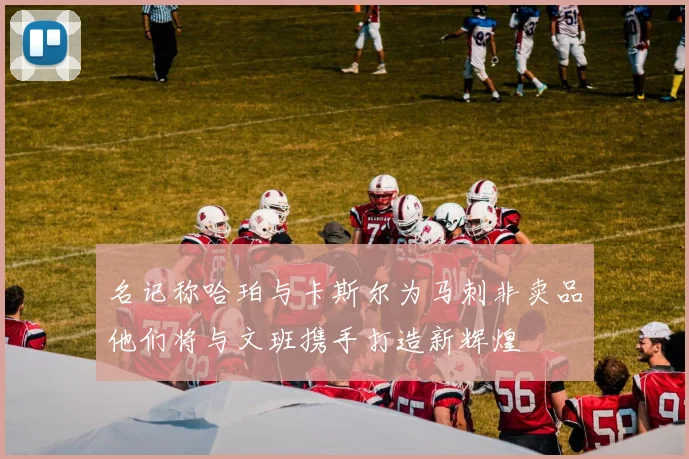 名记称哈珀与卡斯尔为马刺非卖品他们将与文班携手打造新辉煌