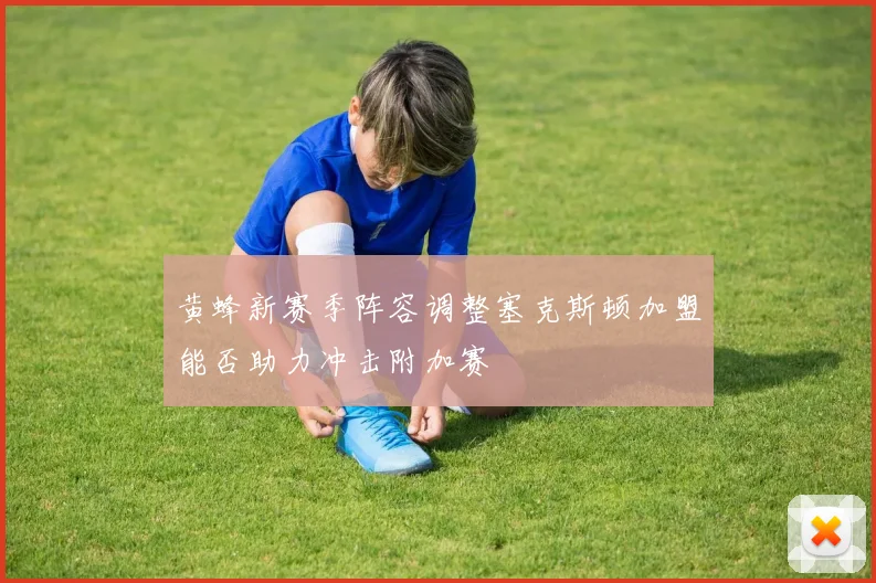 黄蜂新赛季阵容调整塞克斯顿加盟能否助力冲击附加赛
